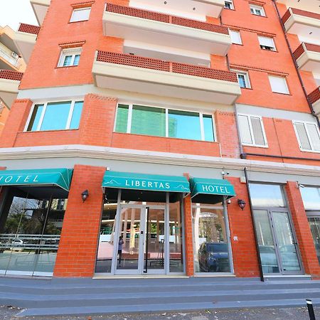 Hotel Libertas Vlorë 외부 사진