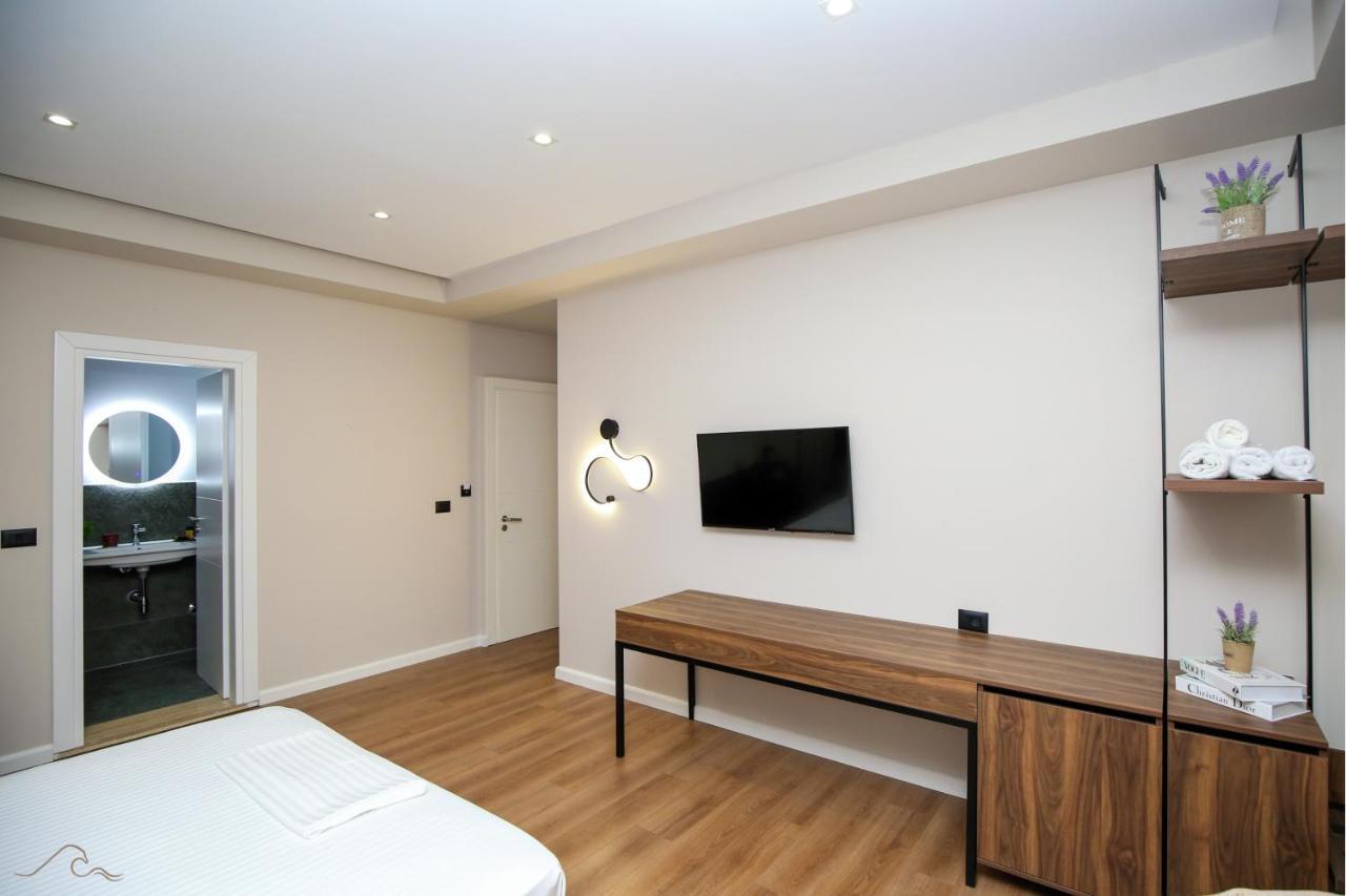 Hotel Libertas Vlorë 외부 사진