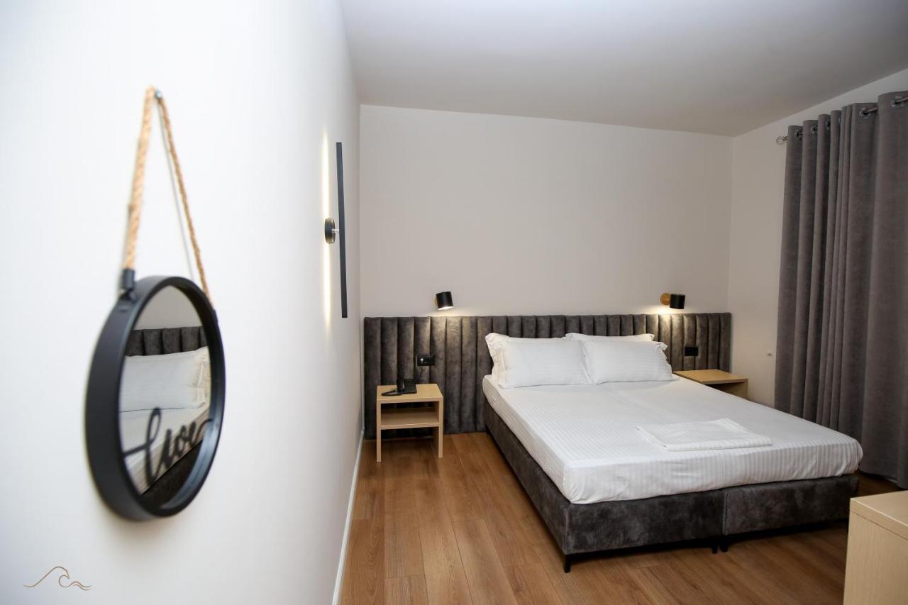 Hotel Libertas Vlorë 외부 사진