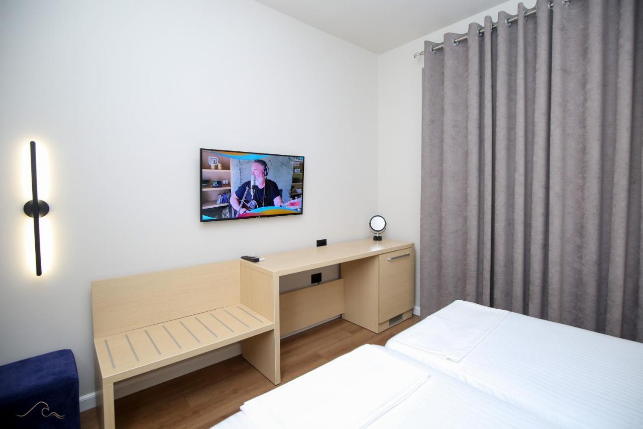 Hotel Libertas Vlorë 외부 사진