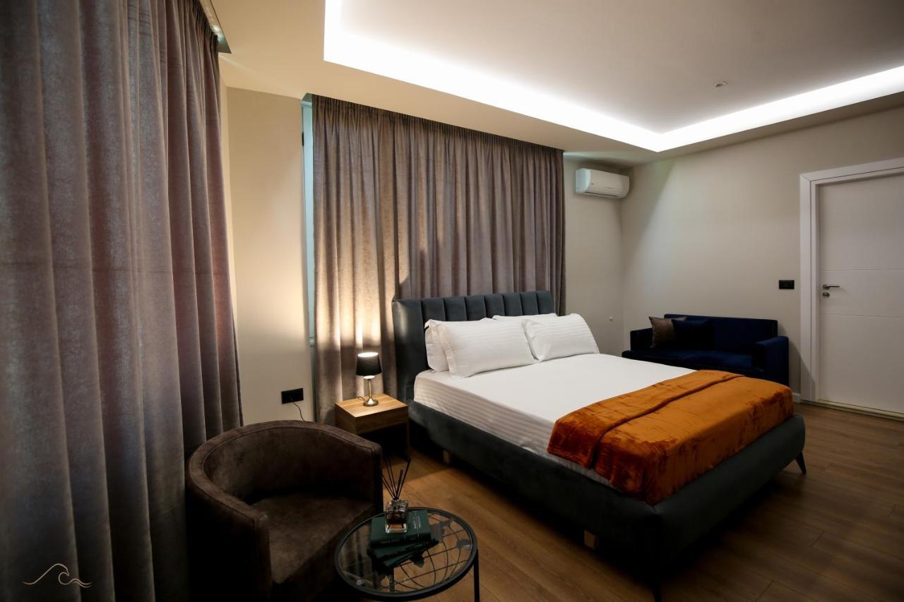 Hotel Libertas Vlorë 외부 사진