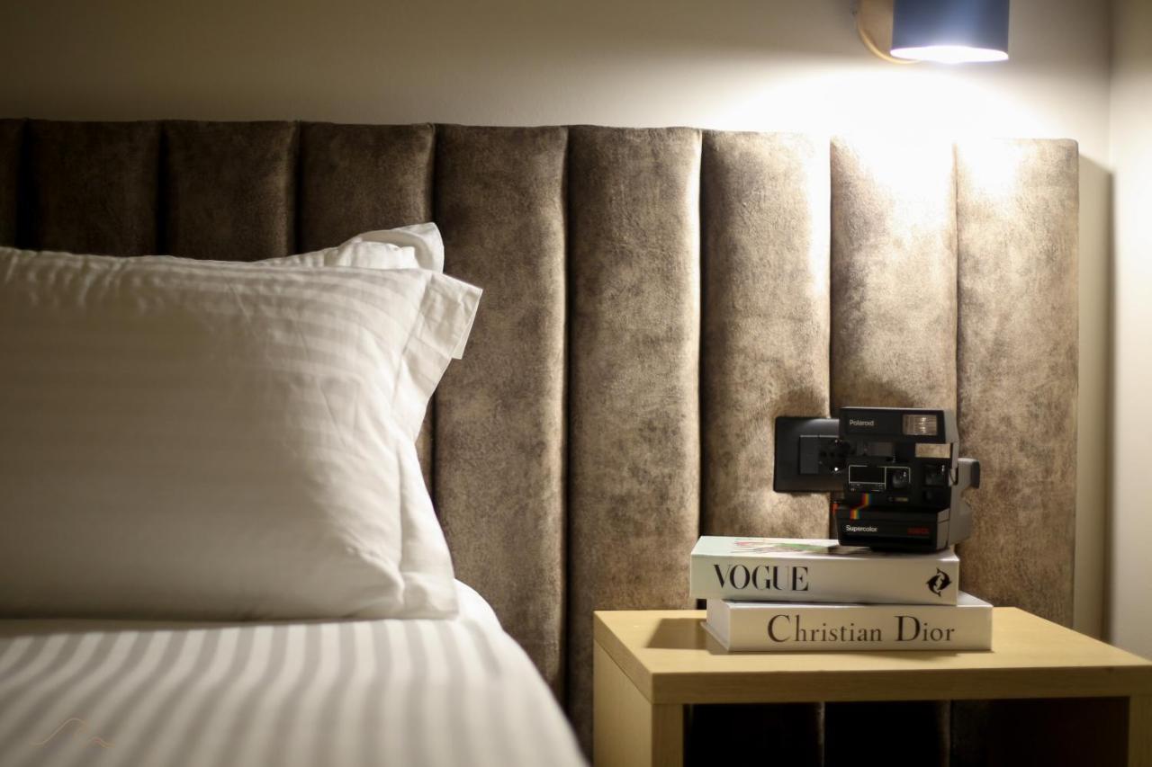 Hotel Libertas Vlorë 외부 사진