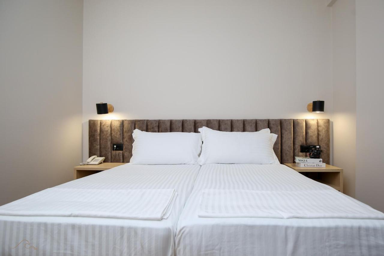 Hotel Libertas Vlorë 외부 사진