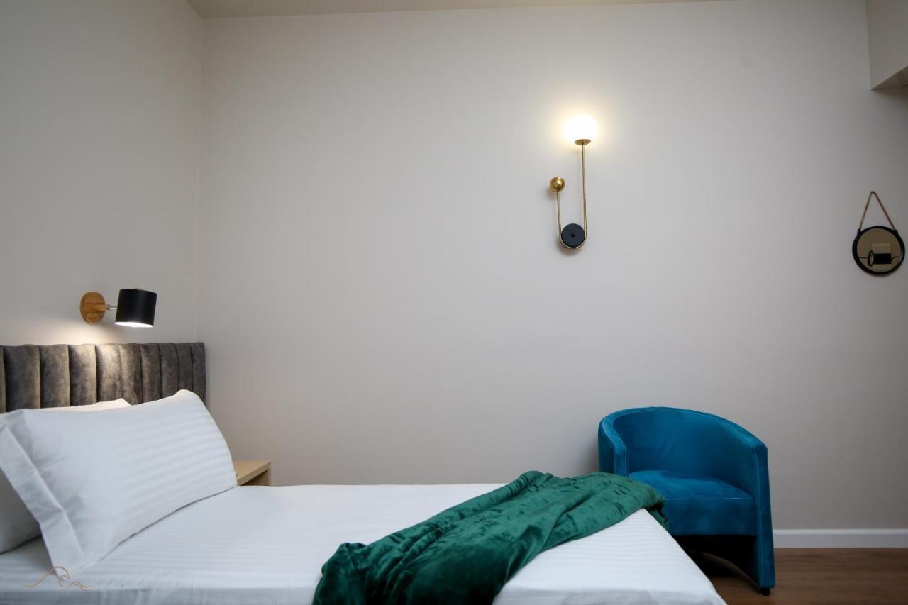 Hotel Libertas Vlorë 외부 사진