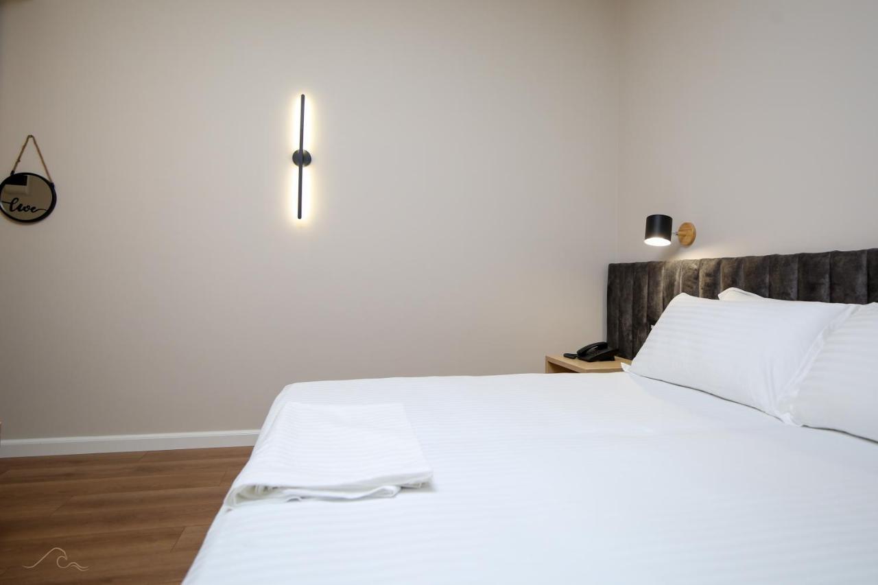 Hotel Libertas Vlorë 외부 사진