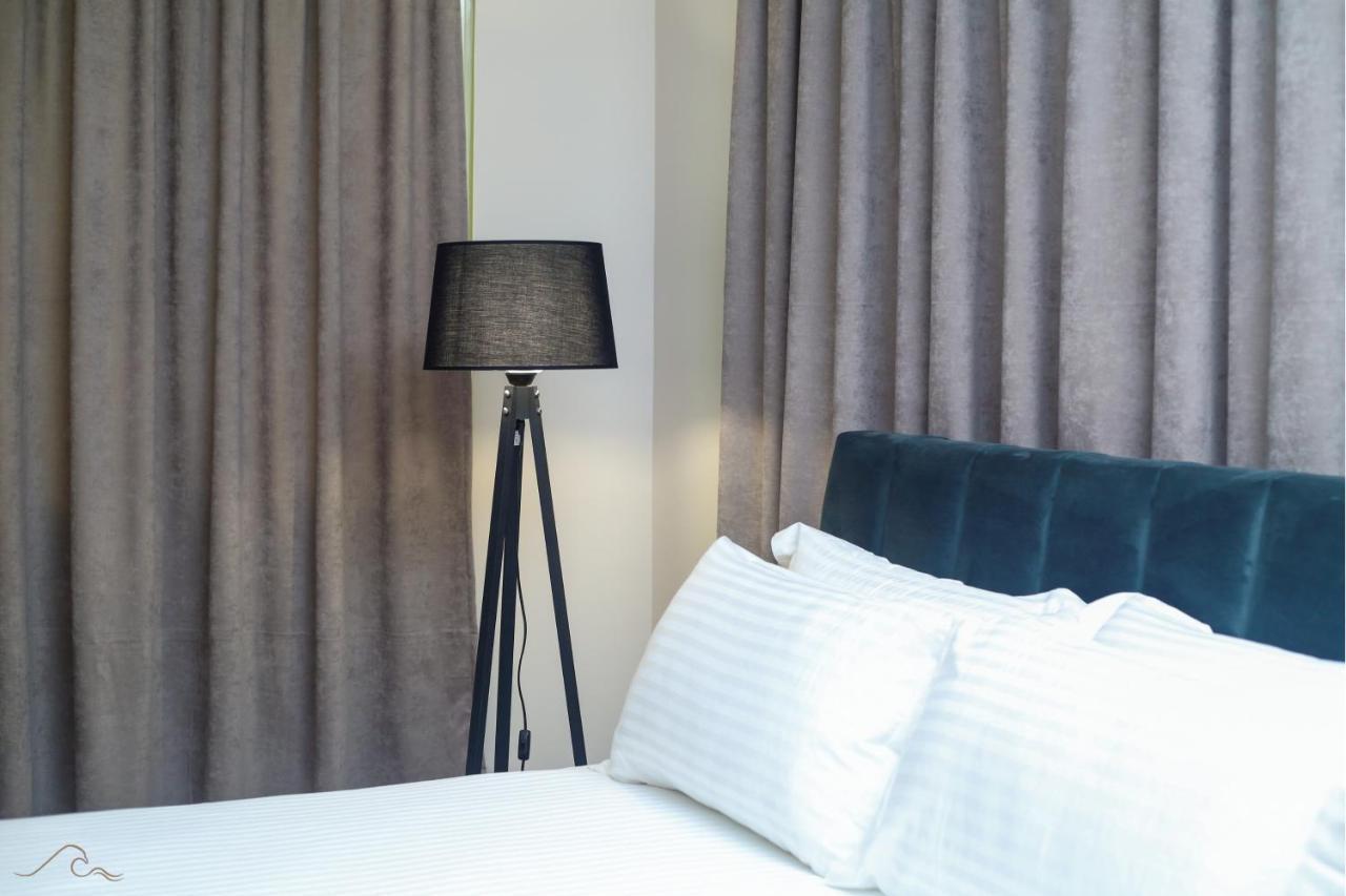 Hotel Libertas Vlorë 외부 사진