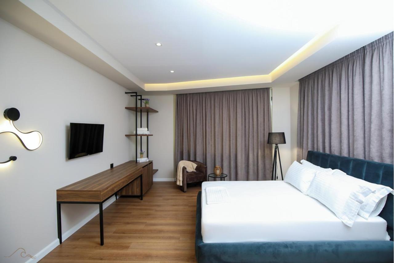 Hotel Libertas Vlorë 외부 사진
