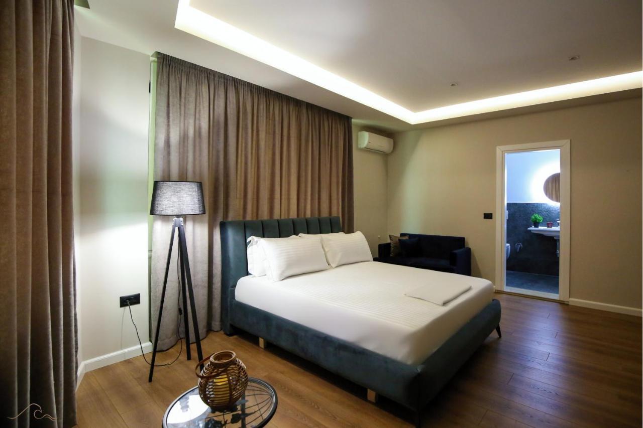 Hotel Libertas Vlorë 외부 사진