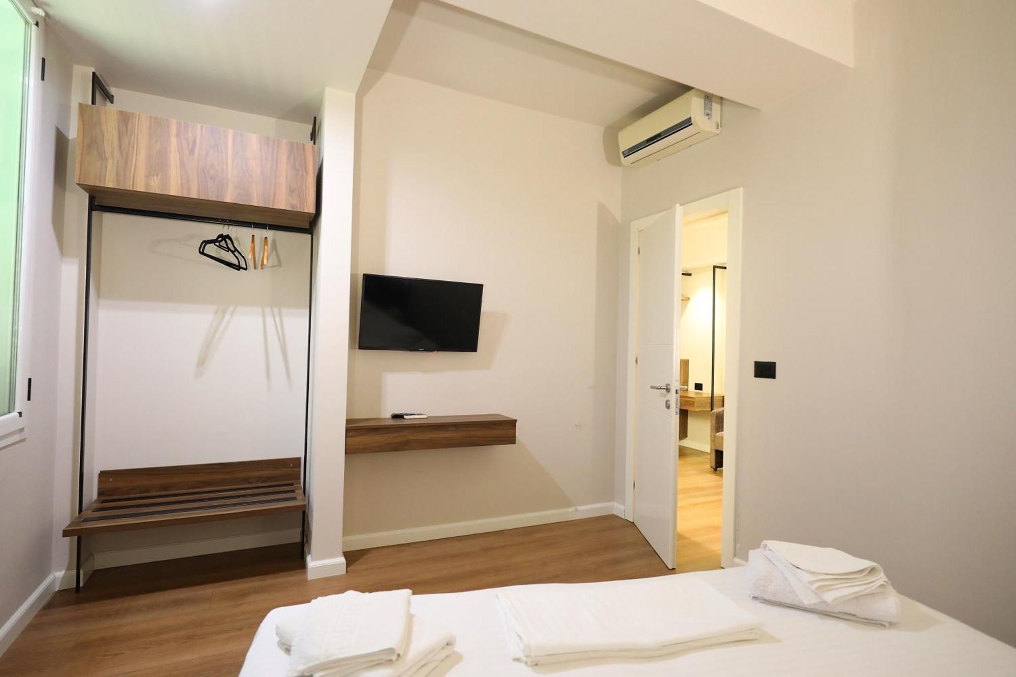 Hotel Libertas Vlorë 외부 사진