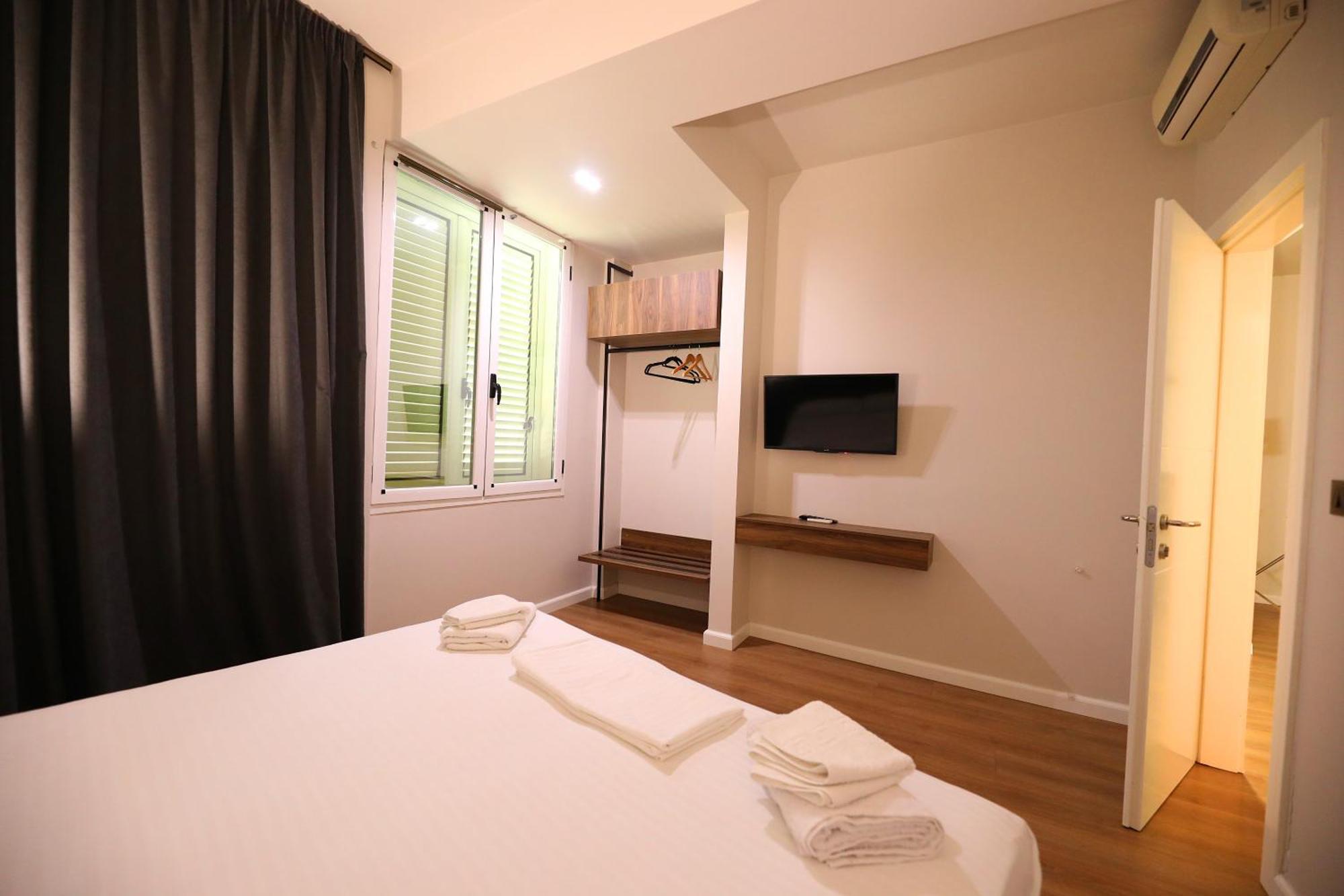 Hotel Libertas Vlorë 외부 사진